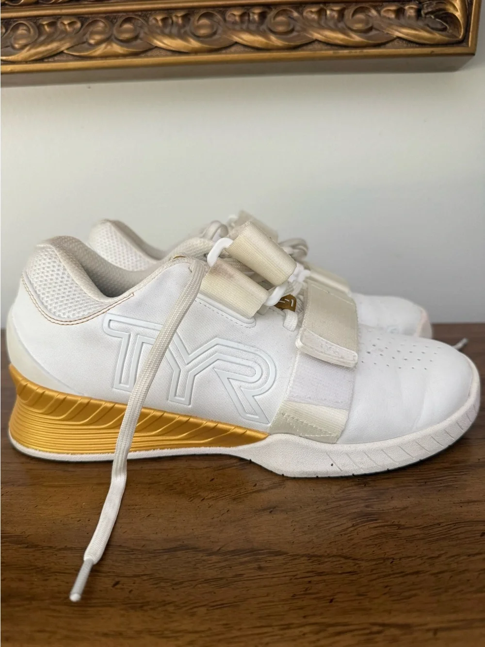 TYR sleek athletic
